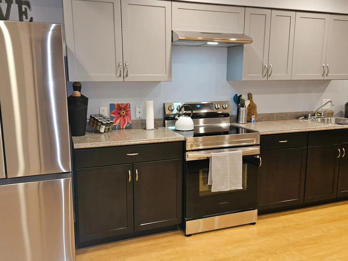 River Valley Basement Suite Near Downtown Canada